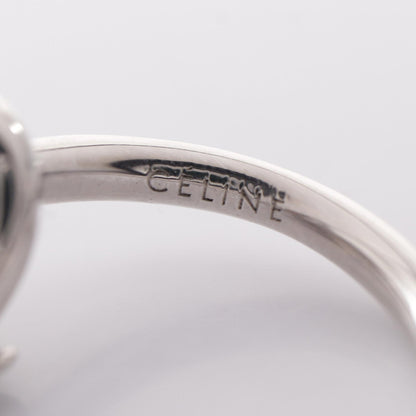 セリーヌ ノット ネックレス シルバー系 アクセサリー CELINE