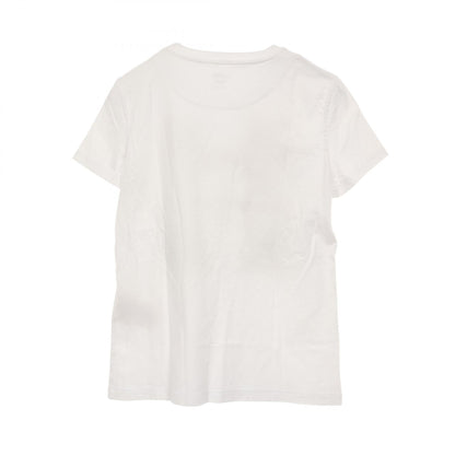 エルメス カルトゥッシュ デッラ カヴァッレリア 半袖Tシャツ ホワイト系 トップス HERMES