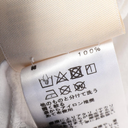 エルメス カルトゥッシュ デッラ カヴァッレリア 半袖Tシャツ ホワイト系 トップス HERMES