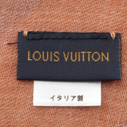 ルイ・ヴィトン ショール モノグラム グラデーション サンプル品 ストール マルチカラー 財布・小物 LOUIS VUITTON