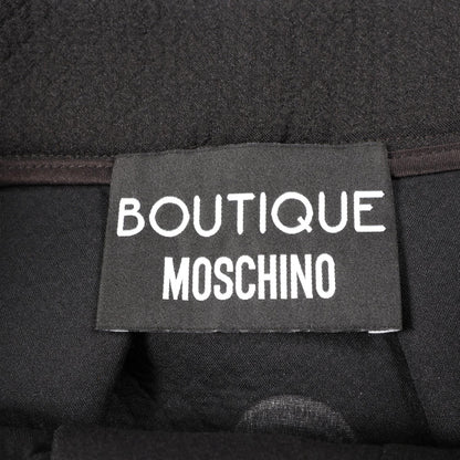 ブティックモスキーノ ドット スカート ブラック系 ホワイト系 ボトムス BOUTIQUE MOSCHINO