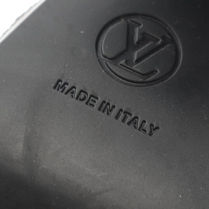ルイ・ヴィトン LVボブールライン アンクル ブーツ ブラック系 シューズ LOUIS VUITTON