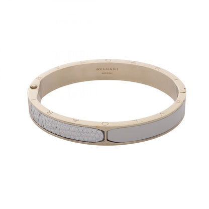 ブルガリ ブルガリ ブルガリ バングル ゴールド系 ホワイト系 シルバー系 アクセサリー BVLGARI