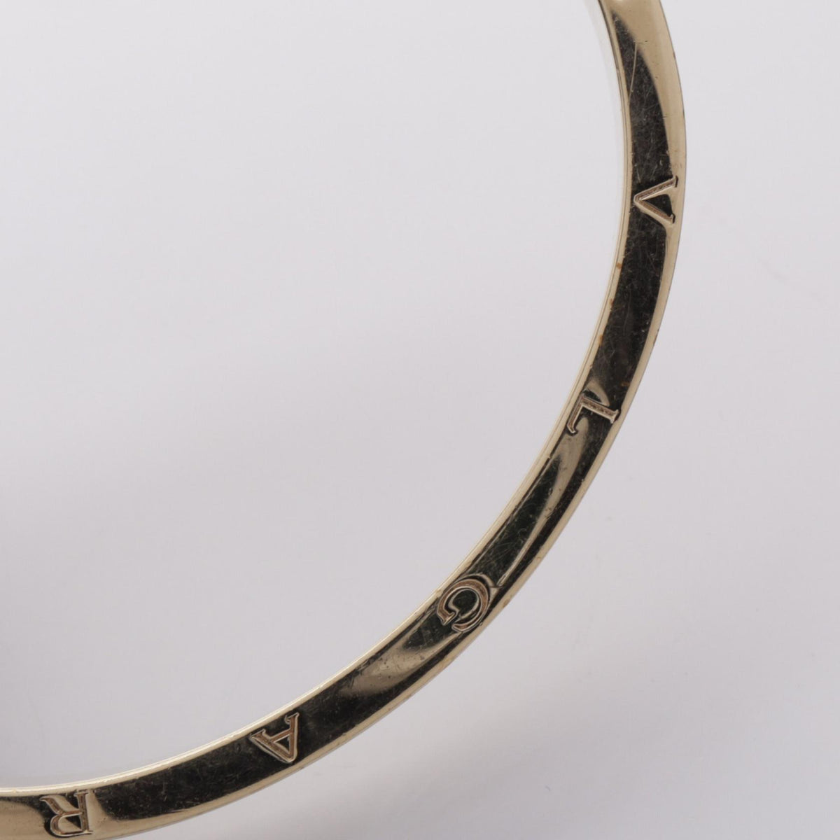 ブルガリ ブルガリ ブルガリ バングル ゴールド系 ホワイト系 シルバー系 アクセサリー BVLGARI