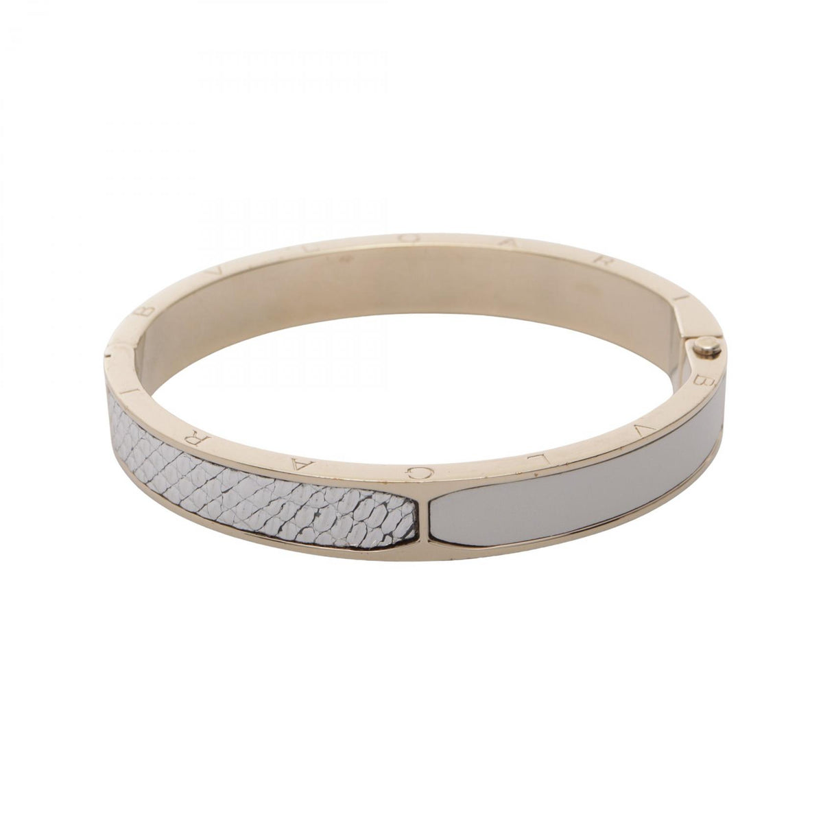 ブルガリ ブルガリ ブルガリ バングル ゴールド系 ホワイト系 シルバー系 アクセサリー BVLGARI