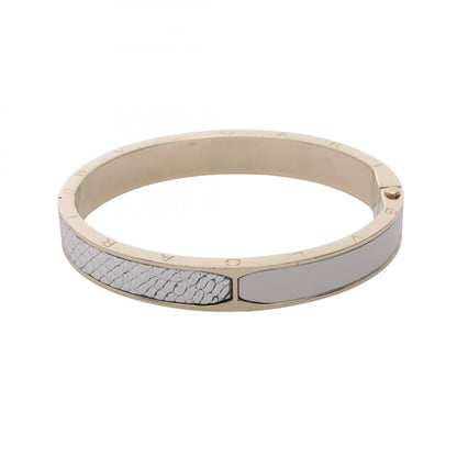 ブルガリ ブルガリ ブルガリ バングル ゴールド系 ホワイト系 シルバー系 アクセサリー BVLGARI