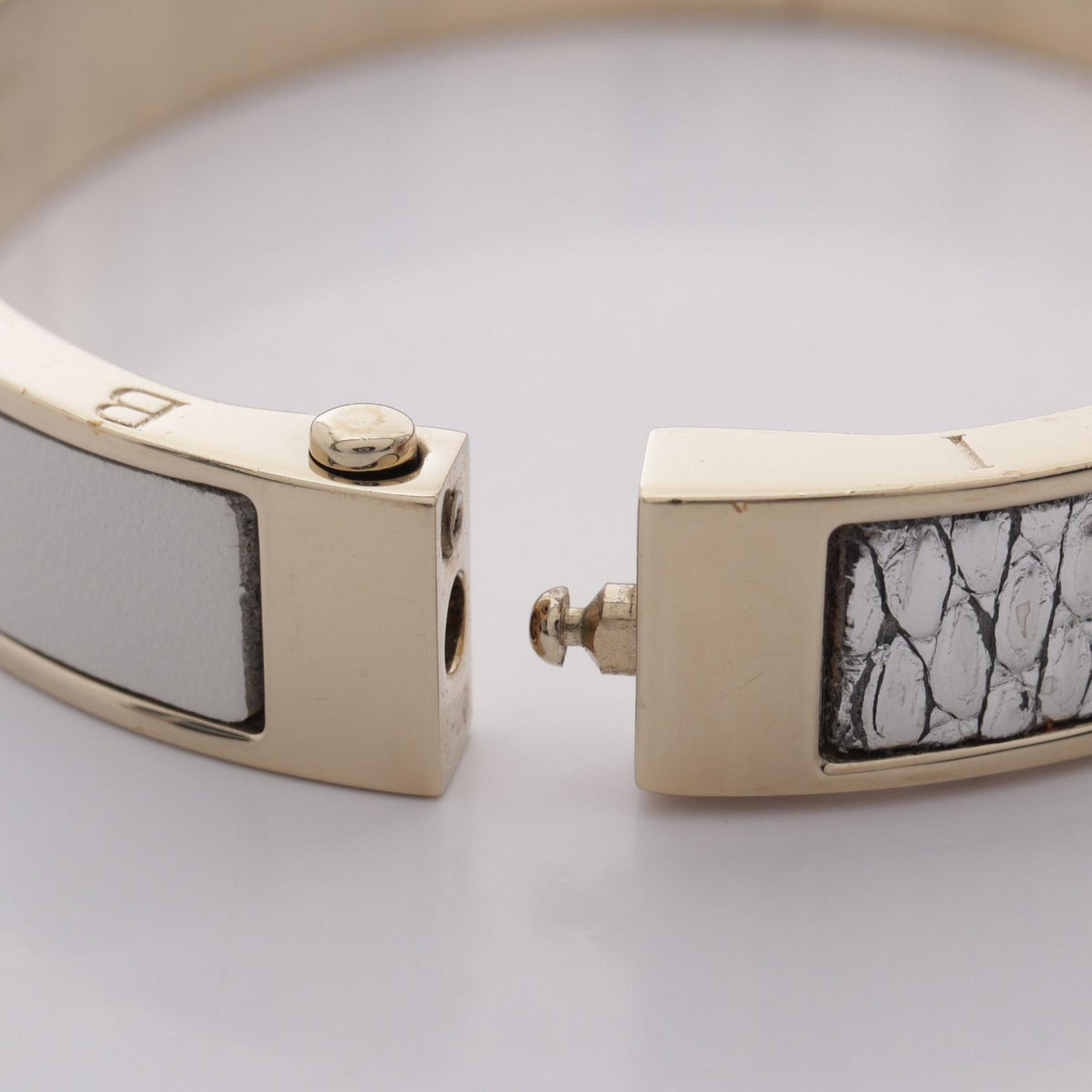 ブルガリ ブルガリ ブルガリ バングル ゴールド系 ホワイト系 シルバー系 アクセサリー BVLGARI