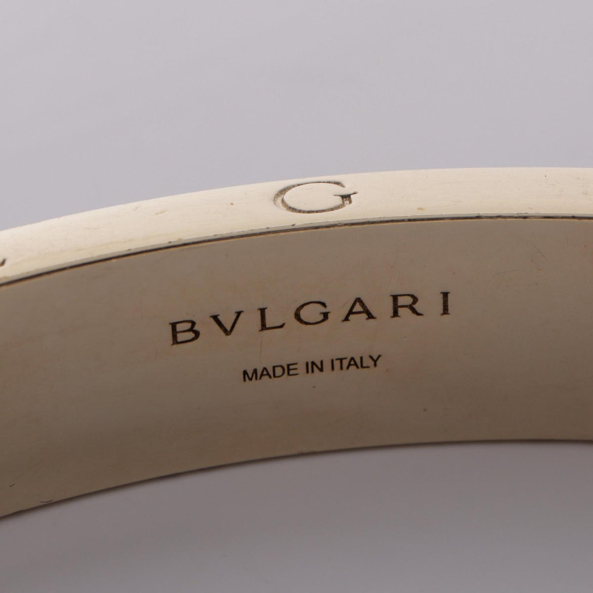 ブルガリ ブルガリ ブルガリ バングル ゴールド系 ホワイト系 シルバー系 アクセサリー BVLGARI