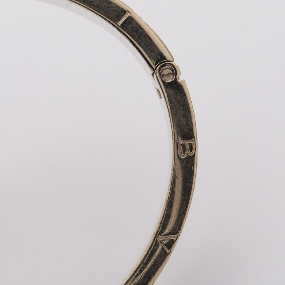 ブルガリ ブルガリ ブルガリ バングル ゴールド系 ホワイト系 シルバー系 アクセサリー BVLGARI