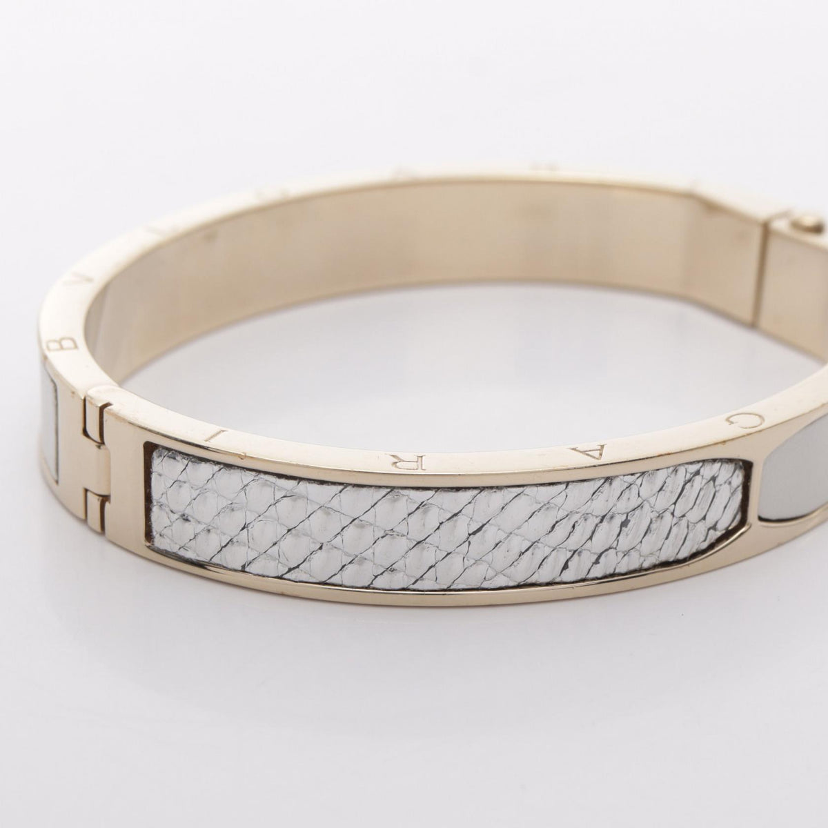 ブルガリ ブルガリ ブルガリ バングル ゴールド系 ホワイト系 シルバー系 アクセサリー BVLGARI