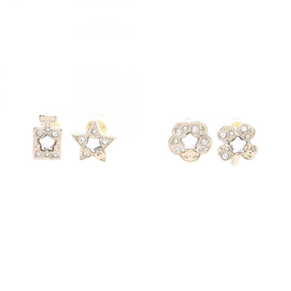 シャネル ココマーク ピアス ゴールド系 アクセサリー CHANEL
