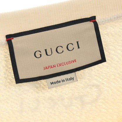 グッチ GUCCI × ヒグチユウコ スウェット アイボリー系 ブラック系 レッド系