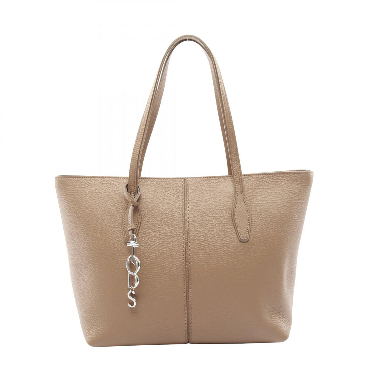 トッズ JOY トートバッグ ベージュ系