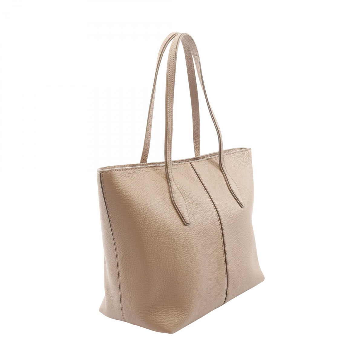 トッズ JOY トートバッグ ベージュ系