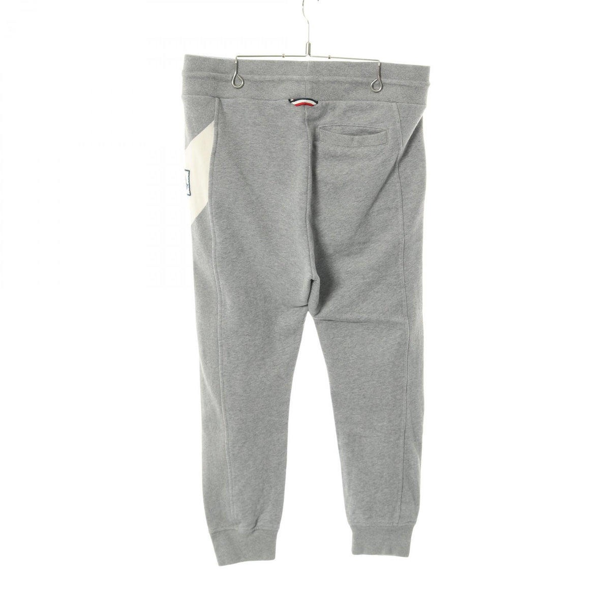 モンクレールガムブルー パンツ グレー系