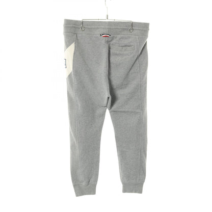 モンクレールガムブルー パンツ グレー系