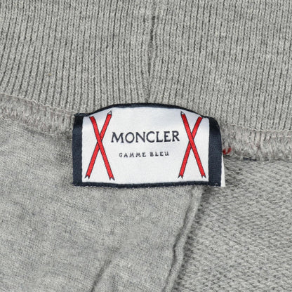 モンクレールガムブルー パンツ グレー系