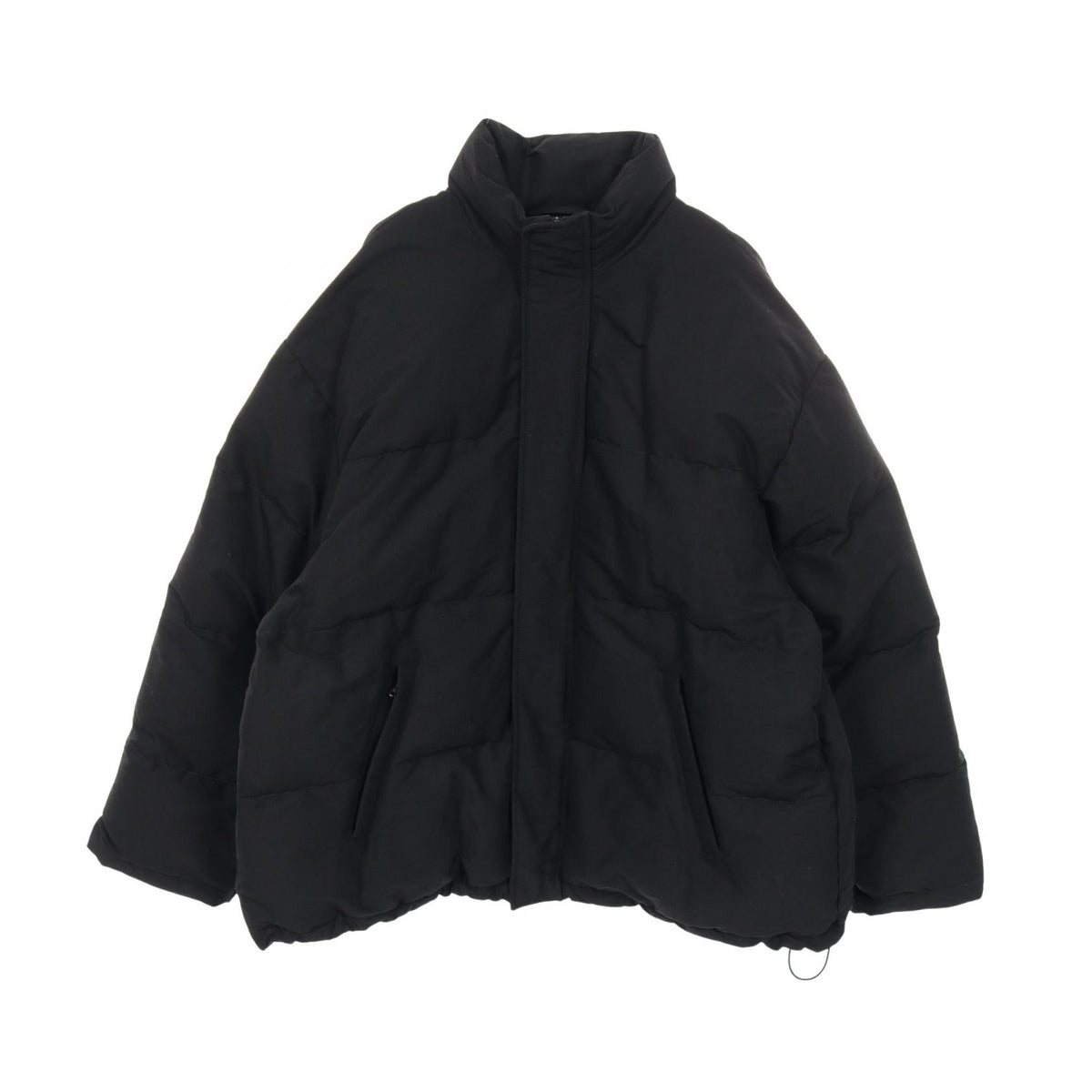 バレンシアガ BOXY PUFFER ボクシーパファー その他ジャケット ブラック系
