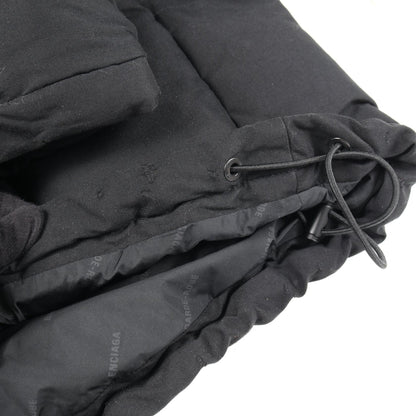 バレンシアガ BOXY PUFFER ボクシーパファー その他ジャケット ブラック系