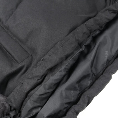 バレンシアガ BOXY PUFFER ボクシーパファー その他ジャケット ブラック系
