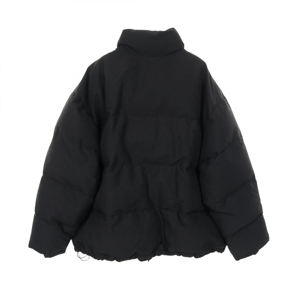 バレンシアガ BOXY PUFFER ボクシーパファー その他ジャケット ブラック系