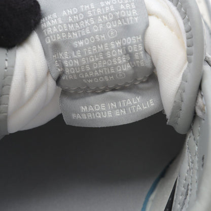 ディオール DIOR × Nike Air Jordan 1 Low スニーカー ホワイト系 グレー系