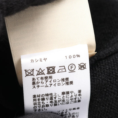 エルメス セリエボタン ベスト ブラック系