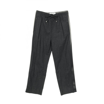 ロエベ TRACKSUIT TROUSERS パンツ グレー ブラック パンツ グレー系 ブラック系