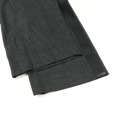 ロエベ TRACKSUIT TROUSERS パンツ グレー ブラック パンツ グレー系 ブラック系