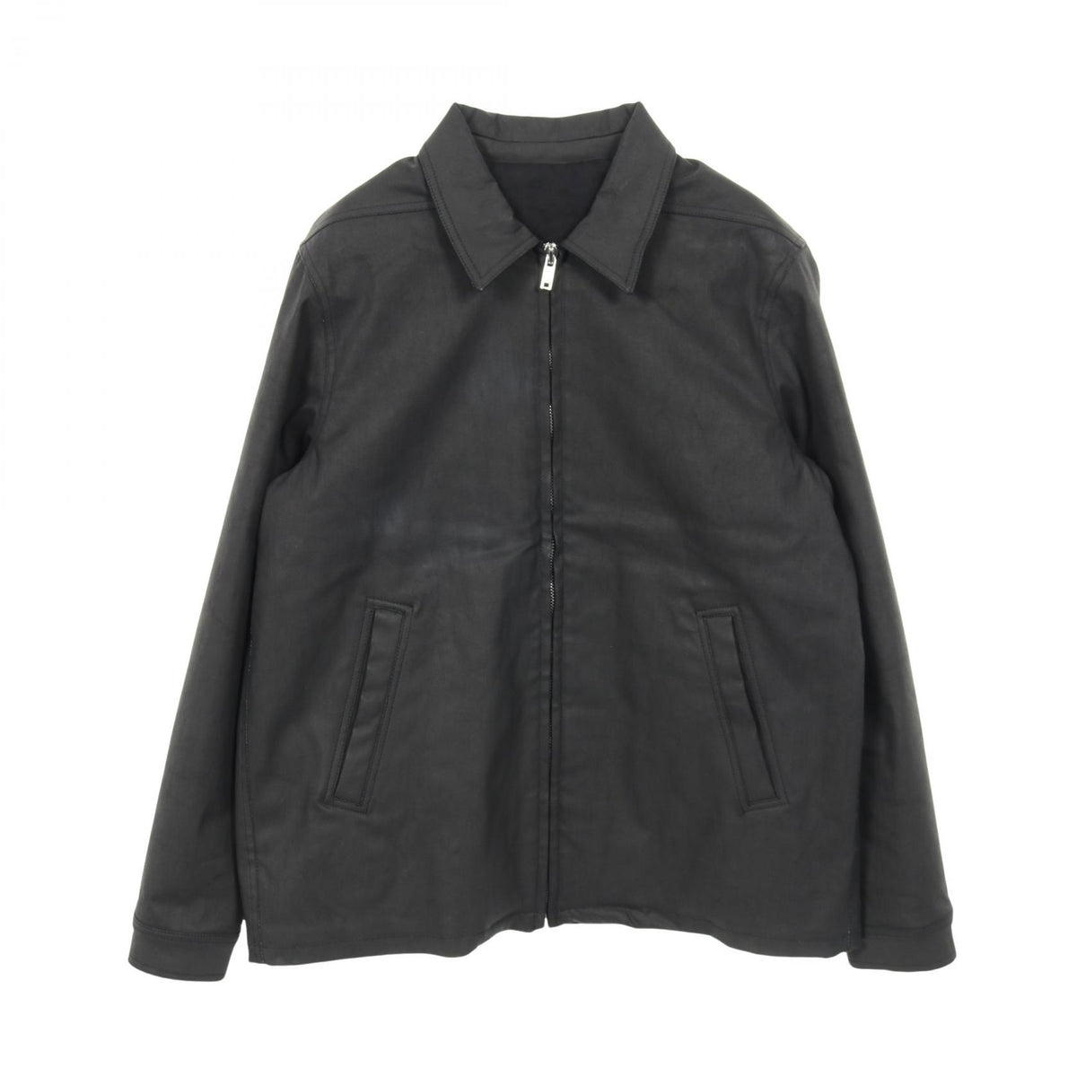 リックオウエンス BRAD JKT ブラッドジャケット コーディングデニム 中綿ブルゾン その他ジャケット ブラック系