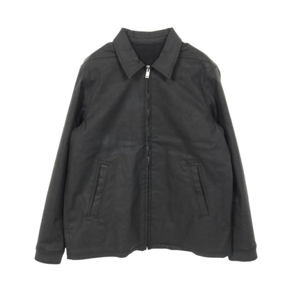 リックオウエンス BRAD JKT ブラッドジャケット コーディングデニム 中綿ブルゾン その他ジャケット ブラック系
