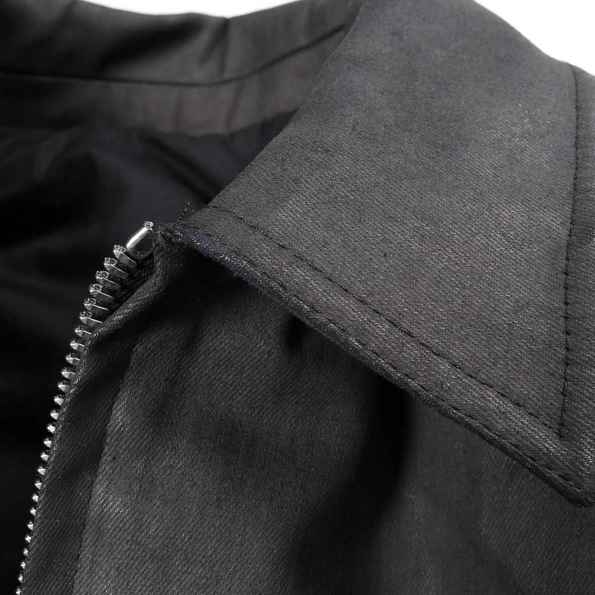 リックオウエンス BRAD JKT ブラッドジャケット コーディングデニム 中綿ブルゾン その他ジャケット ブラック系