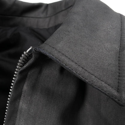 リックオウエンス BRAD JKT ブラッドジャケット コーディングデニム 中綿ブルゾン その他ジャケット ブラック系