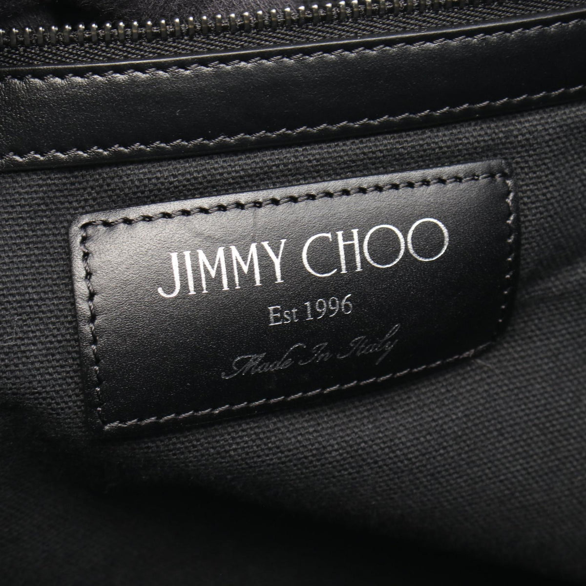 ジミーチュウ PIMLICO S トートバッグ グリーン系