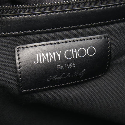 ジミーチュウ PIMLICO S トートバッグ グリーン系