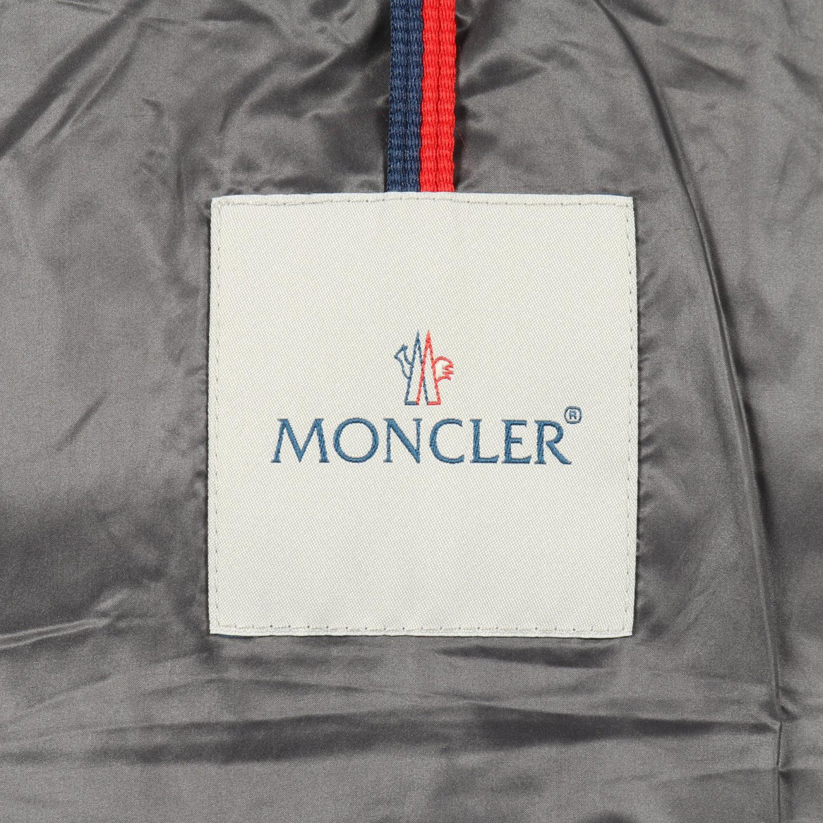 モンクレール MONTGENEVRE モンジュネーヴル ダウンジャケット グレー系