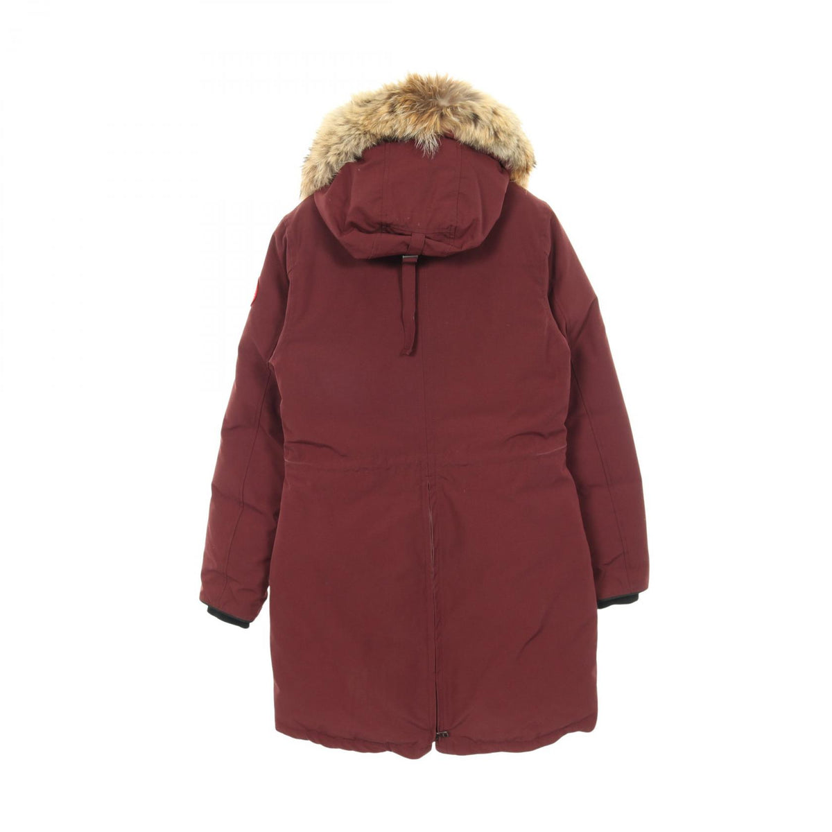 カナダグース ROSSCLAIR PARKA ロスクレア パーカ ダウンジャケット ボルドー系