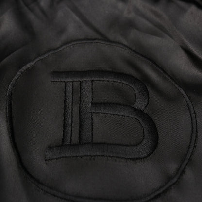 ナポレオン ジャケット コート ウール ダークネイビー バルマン アウター BALMAIN
