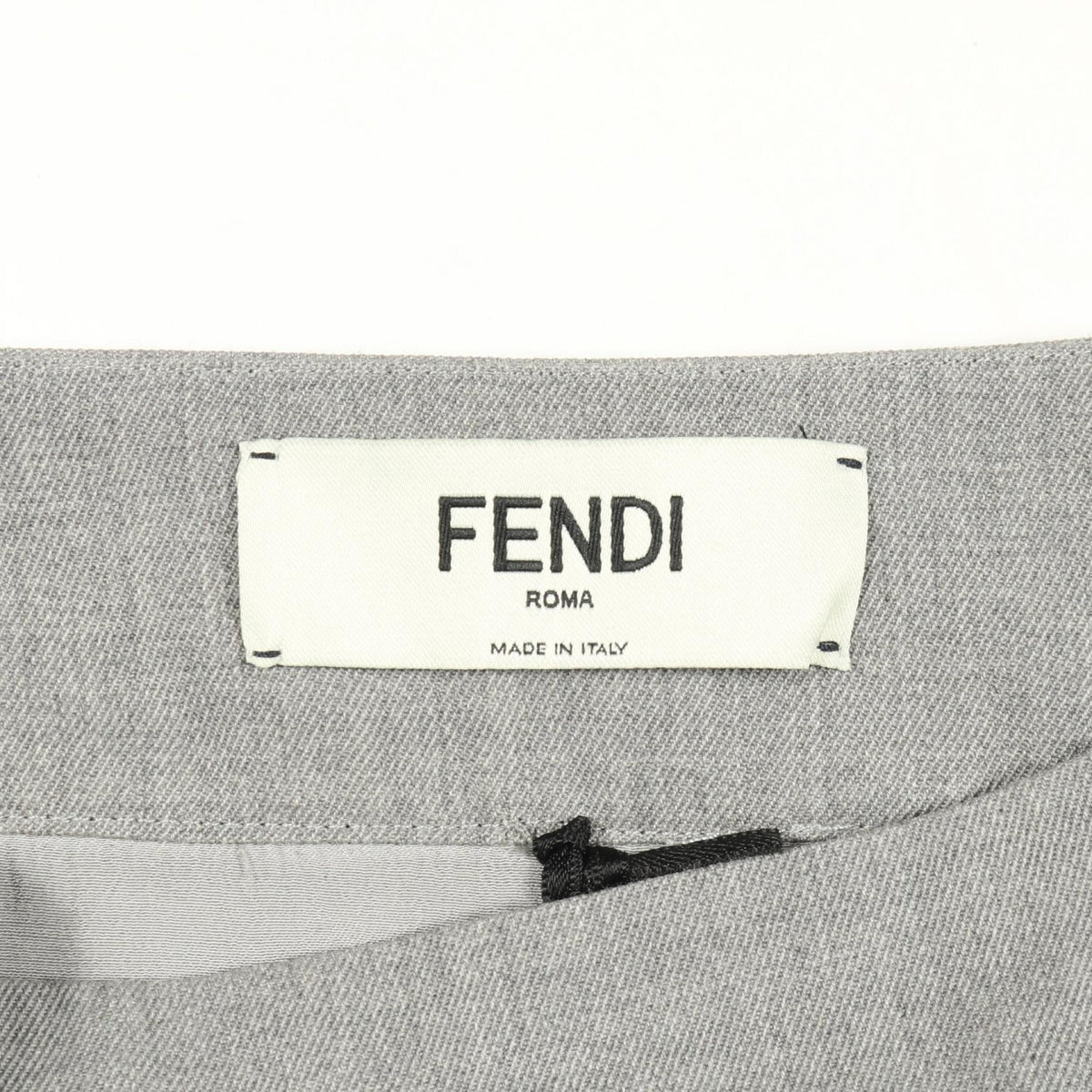 フェンディ スカート グレー系