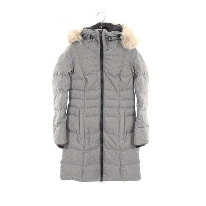 カナダグース PEMBINA COAT BLACK LABEL ダウンジャケット グレー系