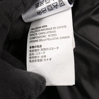 カナダグース PEMBINA COAT BLACK LABEL ダウンジャケット グレー系