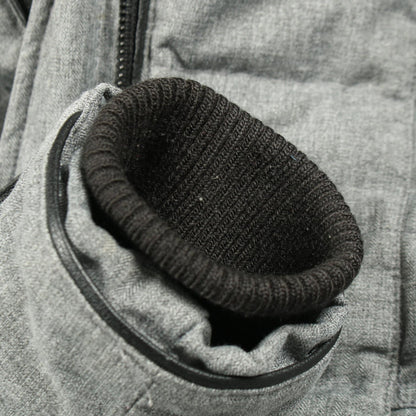 カナダグース PEMBINA COAT BLACK LABEL ダウンジャケット グレー系