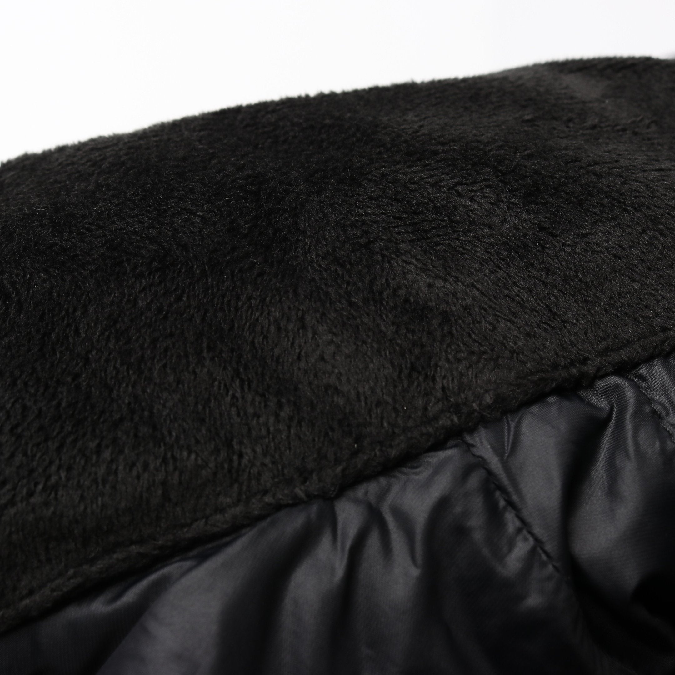 NEO NUPTSE DOWN JACKET ネオ ヌプシ ダウンジャケット ブラック ザ