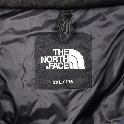 ザノースフェイス ホワイトレーベル ULTIMATE DOWN JACKET ダウンジャケット ネイビー系