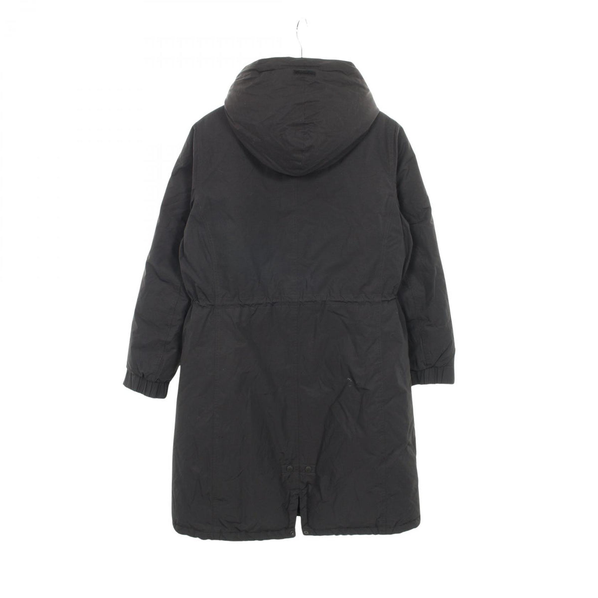 ザノースフェイス ホワイトレーベル W 'S NORWALK DOWN COAT ダウンジャケット ブラック系