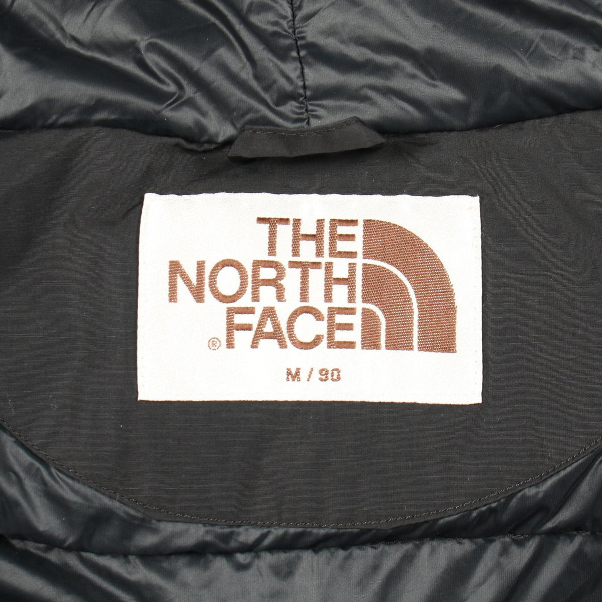 ザノースフェイス ホワイトレーベル W 'S NORWALK DOWN COAT ダウンジャケット ブラック系
