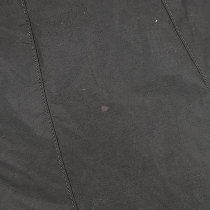 ザノースフェイス ホワイトレーベル W 'S NORWALK DOWN COAT ダウンジャケット ブラック系