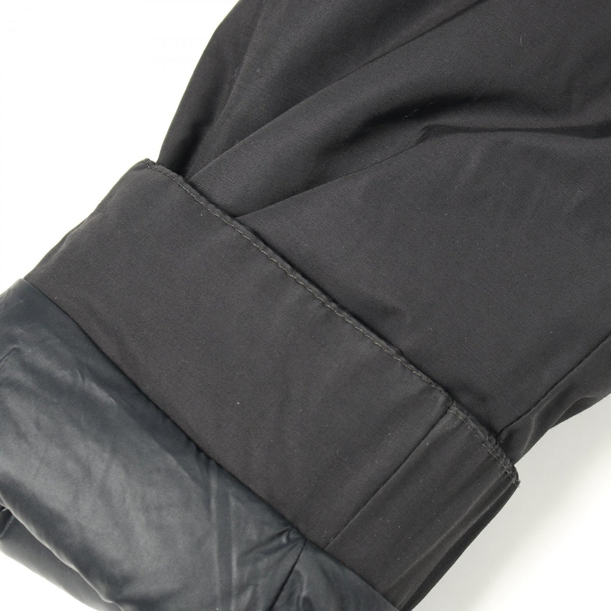 ザノースフェイス ホワイトレーベル W 'S NORWALK DOWN COAT ダウンジャケット ブラック系