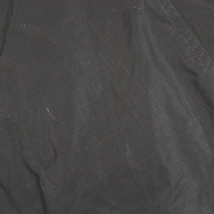 ザノースフェイス ホワイトレーベル W 'S NORWALK DOWN COAT ダウンジャケット ブラック系
