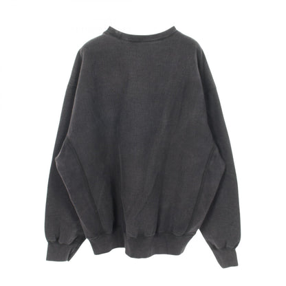 シュプリーム Washed Box スウェット ブラック 25SS スウェット グレー系